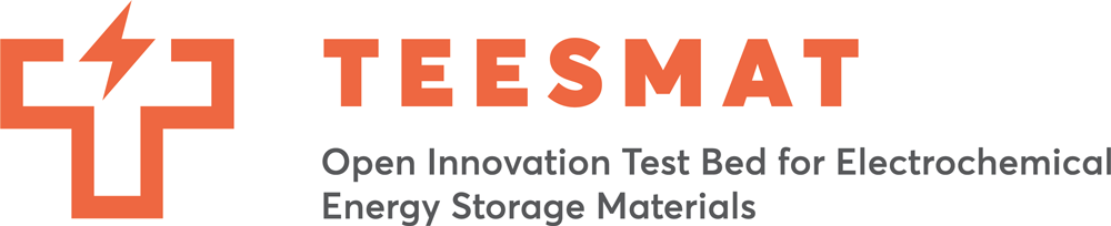 OPEN INNOVATION TEST BED FOR ELECTROCHEMICAL ENERGY STORAGE MATERIALS