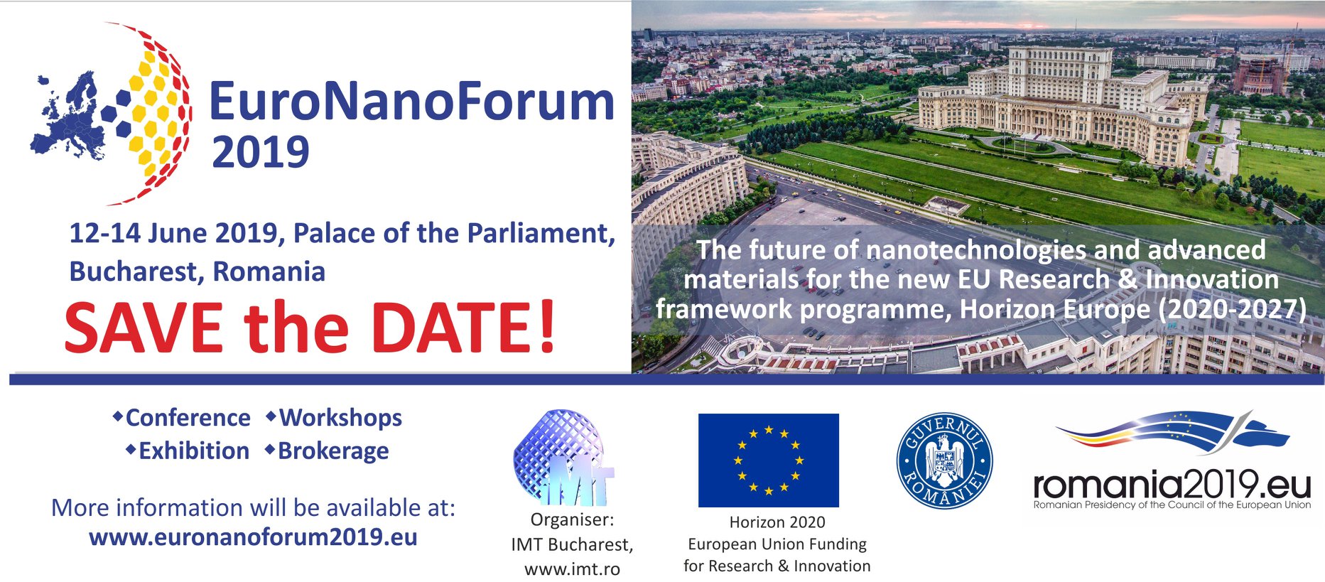 EuroNanoForum 2019