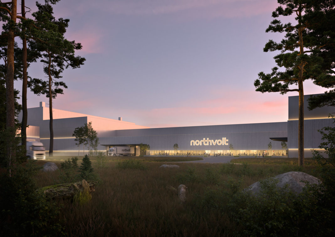 EIT InnoEnergy invests €5.8m into Northvolt’s “mission critical” battery recycling plant