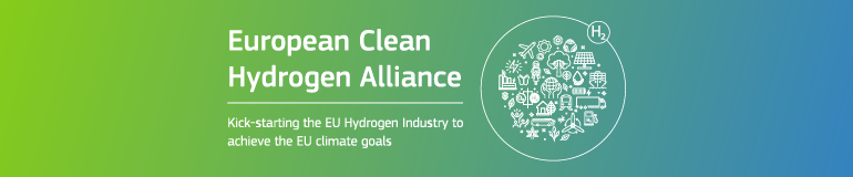 European Clean Hydrogen Alliance European Clean Hydrogen Alliance