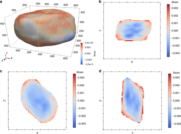 Coherent X-ray Diffraction Imaging