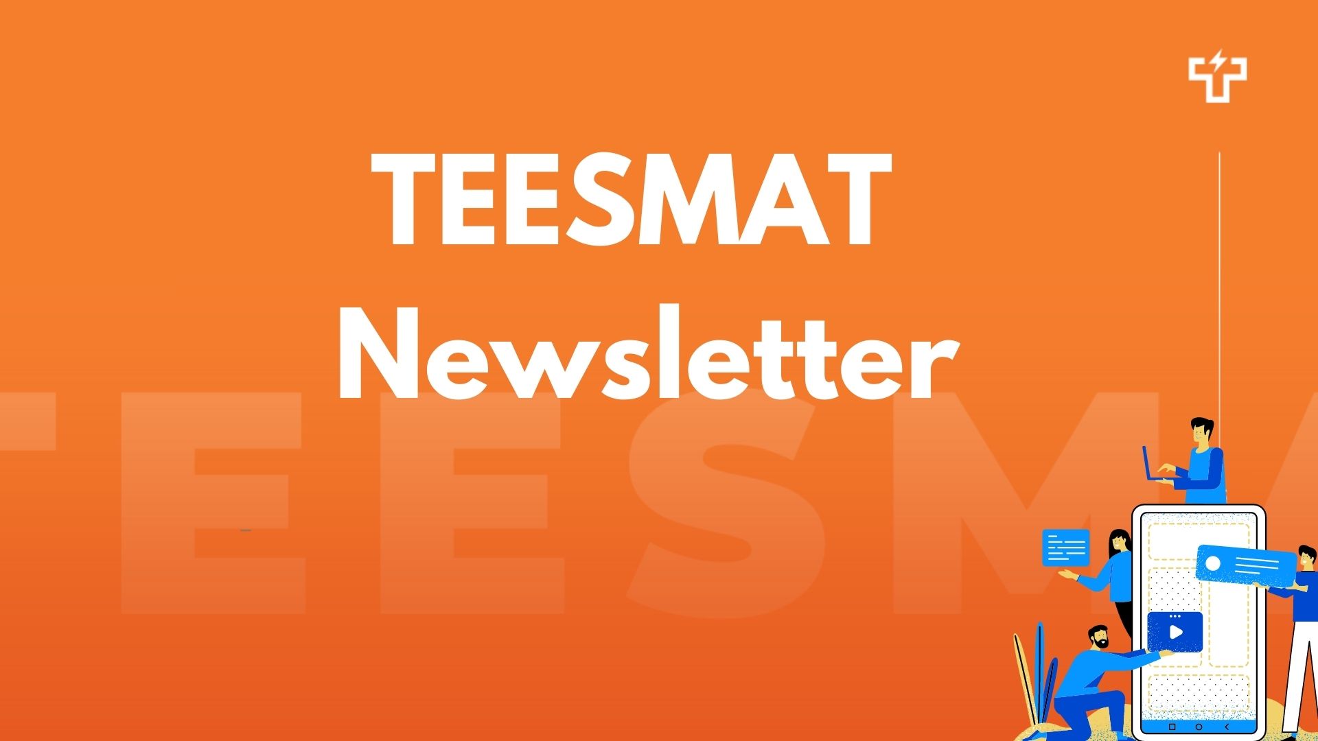 TEESMAT Newsletter