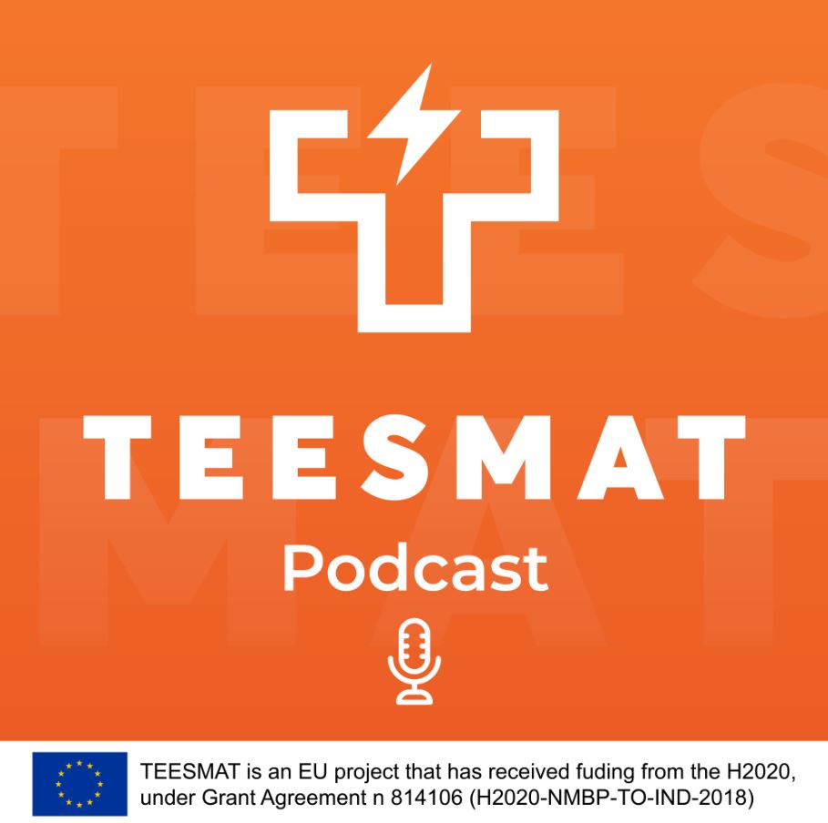 TEESMAT PODCAST series