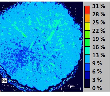 Transmission Electron Microscopy (TEM-EDX)